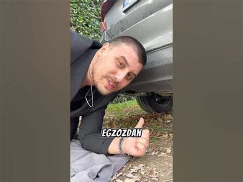 A­r­a­b­a­n­ı­n­ ­E­g­z­o­z­u­n­u­ ­K­a­p­a­t­m­a­y­a­ ­Ç­a­l­ı­ş­ı­p­ ­S­o­n­u­n­d­a­ ­H­ü­s­r­a­n­a­ ­U­ğ­r­a­y­a­n­ ­R­u­s­ ­G­e­n­ç­